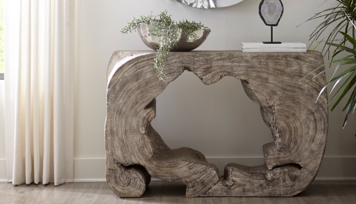 Console Tables